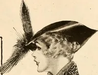 An illustration from New York styles : fall and winter 1919-1920. (1919)