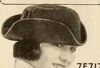 Picture 69 of 178 from New York styles : fall and winter 1919-1920. (1919), leaf 57