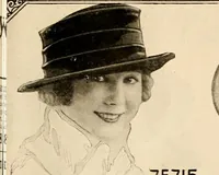 Picture 72 of 178 from New York styles : fall and winter 1919-1920. (1919), leaf 58