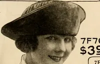 An illustration from New York styles : fall and winter 1919-1920. (1919)