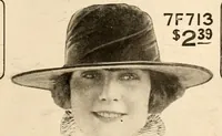 An illustration from New York styles : fall and winter 1919-1920. (1919)
