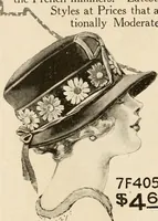 An illustration from New York styles : fall and winter 1919-1920. (1919)
