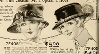 An illustration from New York styles : fall and winter 1919-1920. (1919)