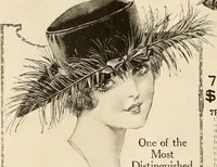 An illustration from New York styles : fall and winter 1919-1920. (1919)