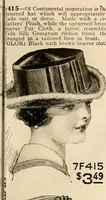 Picture 85 of 178 from New York styles : fall and winter 1919-1920. (1919), leaf 60