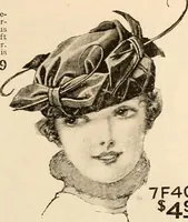 An illustration from New York styles : fall and winter 1919-1920. (1919)