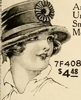 An illustration from New York styles : fall and winter 1919-1920. (1919)