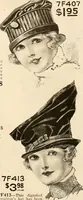 Picture 89 of 178 from New York styles : fall and winter 1919-1920. (1919), leaf 60