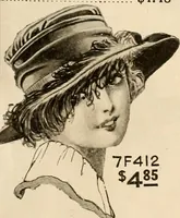 An illustration from New York styles : fall and winter 1919-1920. (1919)