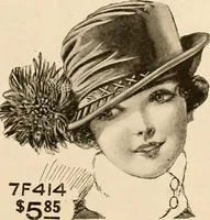 An illustration from New York styles : fall and winter 1919-1920. (1919)