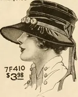 An illustration from New York styles : fall and winter 1919-1920. (1919)