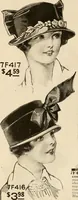 Picture 93 of 178 from New York styles : fall and winter 1919-1920. (1919), leaf 61