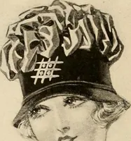 Picture 94 of 178 from New York styles : fall and winter 1919-1920. (1919), leaf 61
