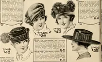 An illustration from New York styles : fall and winter 1919-1920. (1919)