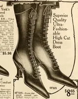 An illustration from New York styles : fall and winter 1919-1920. (1919)