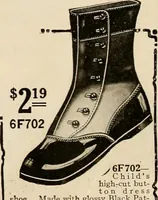 An illustration from New York styles : fall and winter 1919-1920. (1919)