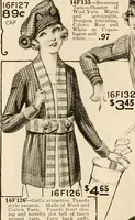 Picture 117 of 178 from New York styles : fall and winter 1919-1920. (1919), leaf 69