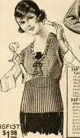Picture 119 of 178 from New York styles : fall and winter 1919-1920. (1919), leaf 69
