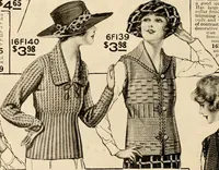 An illustration from New York styles : fall and winter 1919-1920. (1919)