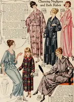 An illustration from New York styles : fall and winter 1919-1920. (1919)