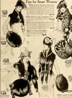 An illustration from New York styles : fall and winter 1919-1920. (1919)