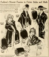 An illustration from New York styles : fall and winter 1919-1920. (1919)