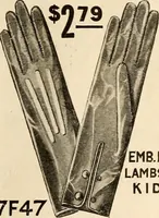 Picture 135 of 178 from New York styles : fall and winter 1919-1920. (1919), leaf 78