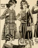 An illustration from New York styles : fall and winter 1919-1920. (1919)