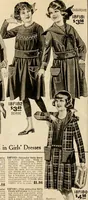 An illustration from New York styles : fall and winter 1919-1920. (1919)