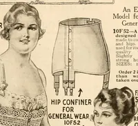 An illustration from New York styles : fall and winter 1919-1920. (1919)