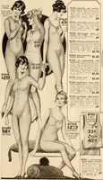 An illustration from New York styles : fall and winter 1919-1920. (1919)