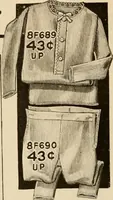 An illustration from New York styles : fall and winter 1919-1920. (1919)