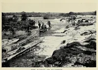 An illustration from The new Zambesi trail : a record of two journeys to north-western Rhodesia (1903 and 1920) (1922)
