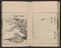 Picture 1 of 4 from Nezashi takara (1745), leaf 11