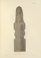 An illustration from Nicaraguan antiquities (1886)