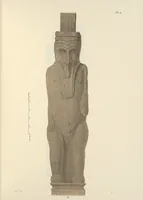 An illustration from Nicaraguan antiquities (1886)