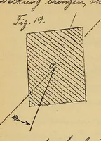 An illustration from Nicht-Euklidische Geometrie (1893)