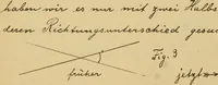 An illustration from Nicht-Euklidische Geometrie (1893)