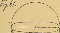 An illustration from Nicht-Euklidische Geometrie (1893)