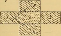 An illustration from Nicht-Euklidische Geometrie (1893)