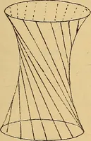 An illustration from Nicht-Euklidische Geometrie (1893)