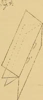 An illustration from Nicht-Euklidische Geometrie (1893)