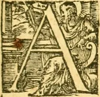 An illustration from Nicolai Caussini Trecensis, è Societate Jesu, De eloquentia sacra et humana : libri XVI (1630)