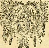 An illustration from Nicolai Caussini Trecensis, è Societate Jesu, De eloquentia sacra et humana : libri XVI (1630)