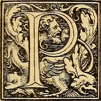 An illustration from Nicolai Copernici Torinensis De reuolutionibus orbium coelestium, libri VI : Habes in hoc opere iam recens nato, & aedito, studiose lector, motus stellarum, tam fixarum, quàm erraticarum, cum ex ueteribus, tum etiam ex recentibus obseruationibus restitutos: & nouis insuper ac admirabilibus hypothesibus ornatos. Habes etiam tabulas expeditissimas, ex quibus eosdem ad quoduis tempus quàm facillime caculare poteris. Igitur eme, lege, fruere. [Line in Greek] (1543)
