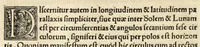 An illustration from Nicolai Copernici Torinensis de revolutionibus orbium coelestium libri VI .. (1543)