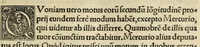 An illustration from Nicolai Copernici Torinensis de revolutionibus orbium coelestium libri VI .. (1543)