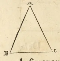 An illustration from Nicolai Copernici Torinensis de revolutionibus orbium coelestium libri VI .. (1543)