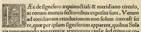 An illustration from Nicolai Copernici Torinensis de revolutionibus orbium coelestium libri VI .. (1543)