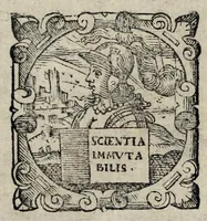 Picture 1 of 3 from Nicolai Machiauelli Florentini Princeps (1608), leaf 5